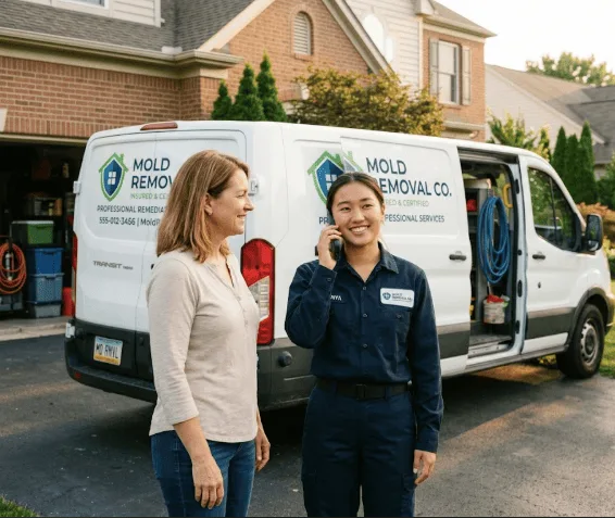 Crawlspace Mold Remediation Bellevue, NE FAQs