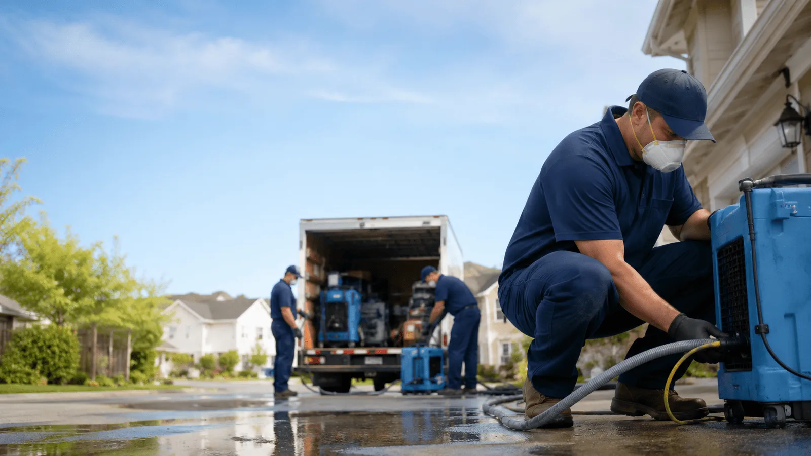 Trusted residential crawlspace mold remediation services in Bellevue, NE